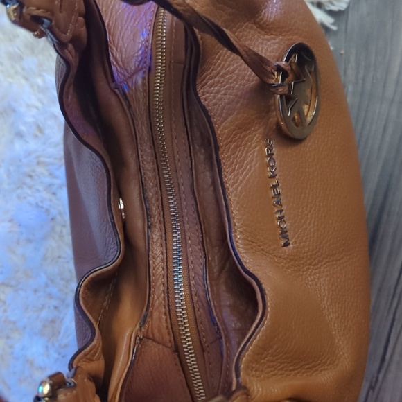 Handbag by Michael Kors Cognac Color - Picture 9 of 16